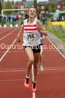 Girls under-15s 800 metres, Northern Under-17s/U-15s and U13s Champs, Leigh Sports Village, Leigh. Photo: David T. Hewitson/Sports for All Pics